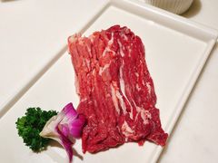 鲜切羊肉-涮福記·现切牛羊肉火锅(世纪汇店)