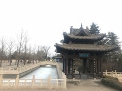 -晋祠公园