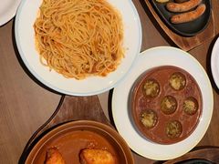 -萨莉亚意式餐厅(杭州西溪龙湖天街店)