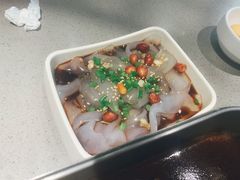 风味凉皮-半天妖烤鱼(方庄店)