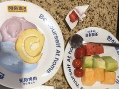 -阿亲家·韩式无限烤肉(春熙路店)