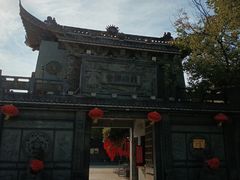 -东钱湖小普陀景区