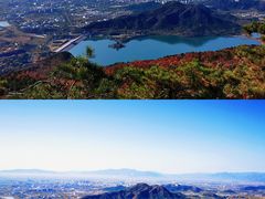 -北京十三陵国家森林公园蟒山景区