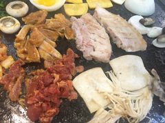 -金顺韩式烤肉·网红烤肉店(广利路店)