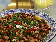 双椒鸡丁-渝信川菜(南滨店)