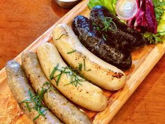 德式香肠拼盘-COMMUNE幻师(上邦百汇城店)