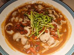 招牌水煮鱼-川悦壹号·川菜(蠡溪路店)