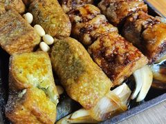 茄子豆腐双拼-天程知味园