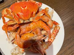 -锦厨自助餐厅·海鲜·牛扒(海口索菲特大酒店)