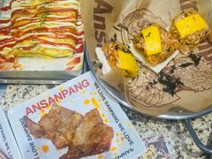 -安又胖韩国烤肉(泰达永旺店)