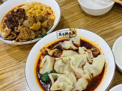 -花市豌杂面(民生路店)