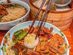 -裕兴记•蟹黄面馆(人民广场店)