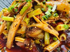 夫妻肺片-廖老妈蹄花店(人民公园陕西街259号店)