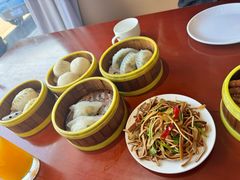 -东方早茶 海鲜•青岛菜(国信体育中心店)