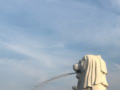 -鱼尾狮公园