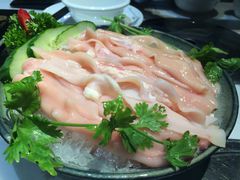 生鹅肠-围炉夜话·潮汕卤水火锅(榕江店)