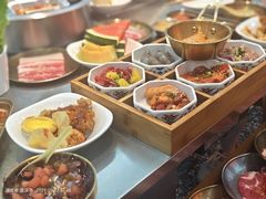-么肆烤肉·中式自助·烤肉大排档(街道口季佳PAI店)