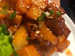 醉排骨-醉得意(济南万达店)