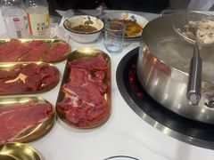 -李记鲜切牛肉自助火锅(紫薇花园店)