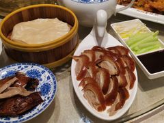 花香酥烤鸭-便宜坊烤鸭店(航天桥店)