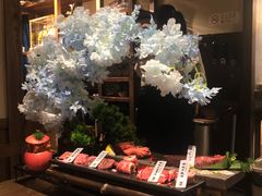 店内布置-樱宿日式和牛烧肉(五道口店)