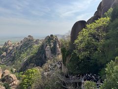 -嵖岈山风景区