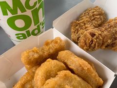麦乐鸡块-麦当劳(金稻田路餐)