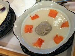 香芋椰汁西米露-小团圆糖水铺(襄阳南路店)