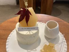英国梨与小桂花-Kekimatata 生日蛋糕·烘焙教学
