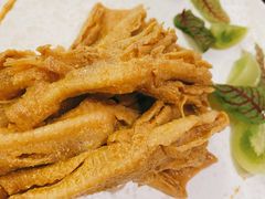 芥末鸭掌-小大董·烤鸭(王府井apm店)