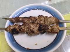 -莎车清真美食