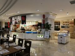 -海中洲国际大酒店-自助餐厅