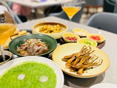 -半山腰·云南菜(侨福芳草地店)