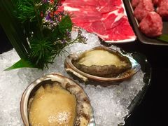 鲍鱼-官也街澳门火锅(新源里店)