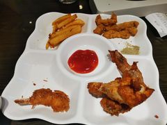 小吃拼盘-豪客来牛排(文化路店)