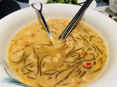 鸡汤红薯粉-坛宗剁椒鱼头(河西王府井店)