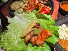 -Fuzzy Bistro 浮几韩餐·茶酒馆