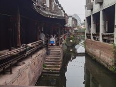 -丝绸小镇荻港古村