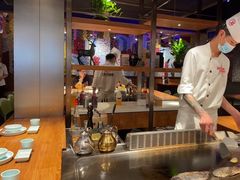 -飞阳铁板烧(ME TOWN购物中心店)