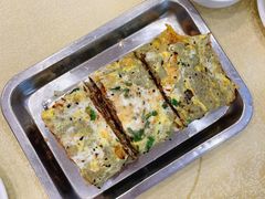 煎饼果子-奥华餐厅·老张记(台基厂店)