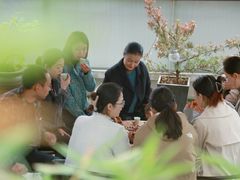 -汉艺唐风茶艺培训(联发华美空间店)