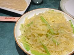 炝土豆丝-老昌春饼(大直街店)