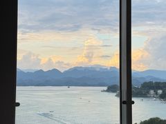-绿城千岛湖喜来登度假酒店
