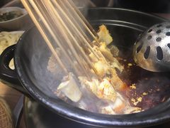 -尚品小土屋涮毛肚(李沧万达店)