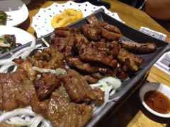 iphone_upload_pic-紫霞门韩国料理烤肉(深南东路店)