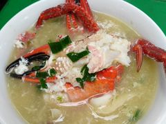 -Green Lobster Waskaduwa Seafood Restaurant