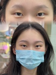 -Verywang半永久纹眉•仪器野生眉