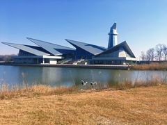 -盐城丹顶鹤湿地生态旅游区