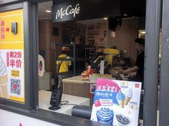 -麦当劳(磨子桥店)