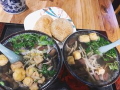 -老城南.鸭血粉丝汤(夫子庙店)